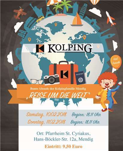 Eine Reise um die Welt 