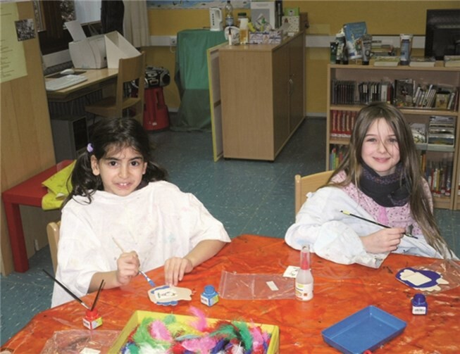 Willkommen im neuen Jahr 