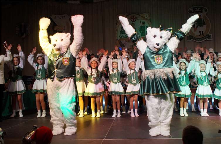 Gelungene Mischung aus Gaudi und Unterhaltung 