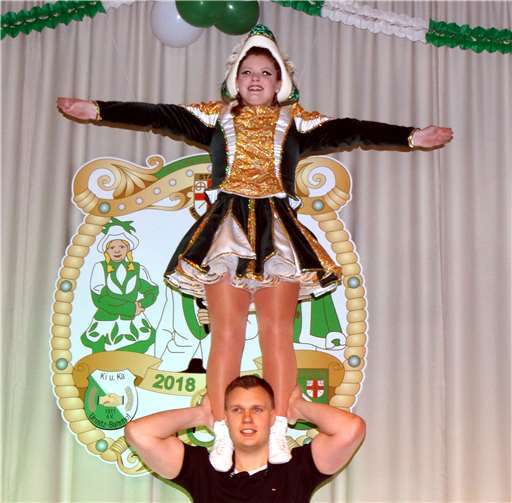 Gelungene Mischung aus Gaudi und Unterhaltung 