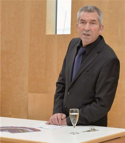 Wichtig ist der Einsatz für den Ort 