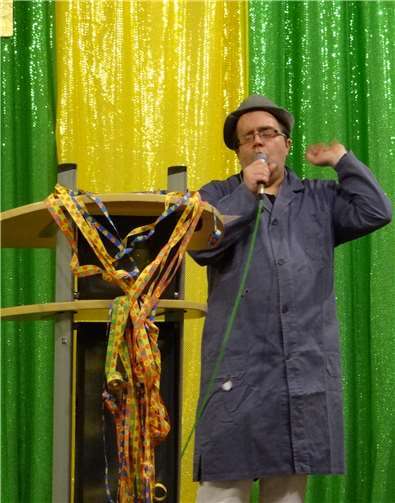 Unterhaltsame Nostalgiesitzung im KuJu 