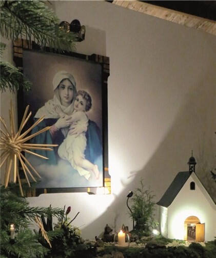 Einen ganzen Korb voller Sterne 