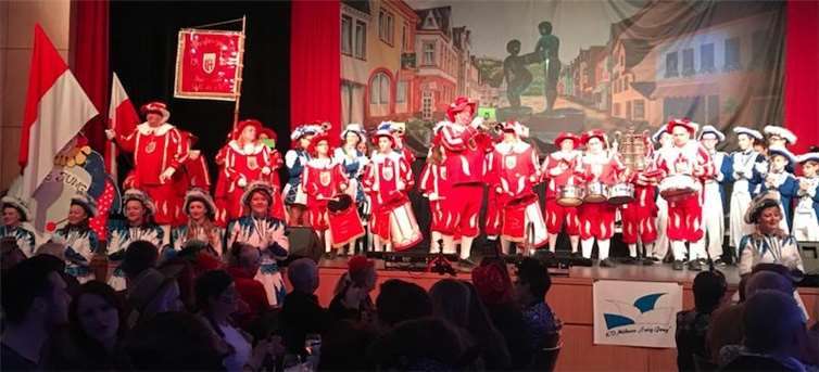 Die Saison hat begonnen! 