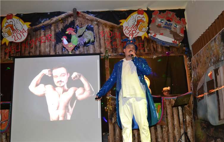 Hühnersitzungen 2.0 