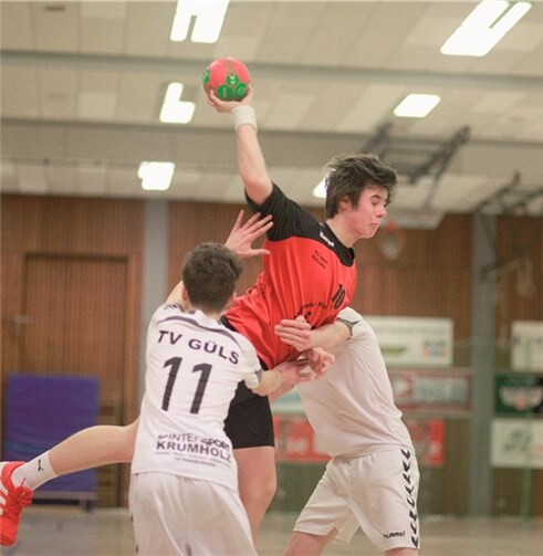 Junge Löwen überzeugen auf ganzer Linie 