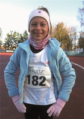 Ein Marathon zum Geburtstag 