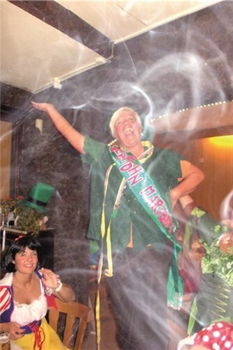 Wichtig, wichtig, wichtig! An alle Zugteilnehmerinnen! 