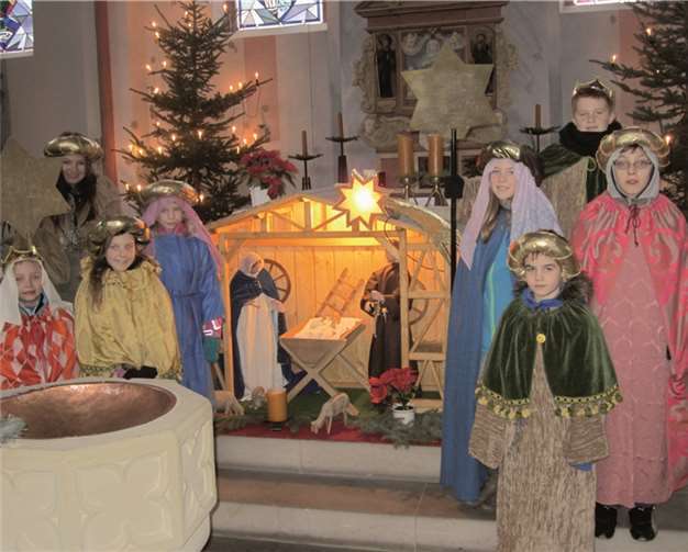 Große Spendenbereitschaft