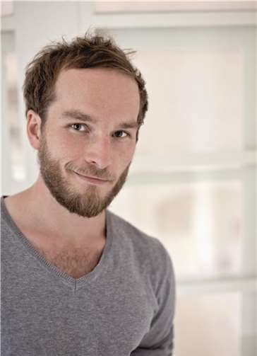 Lesetag mit zwei Jungautoren