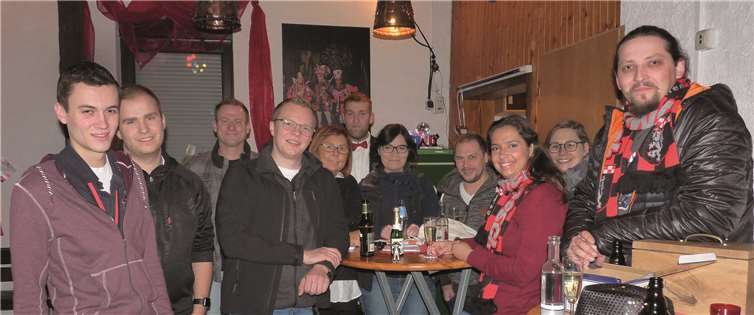 Ein Blick hinter die Kulissen des Mendiger Dreigestirns 