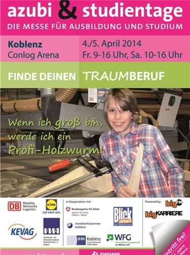 „Finde deinen Traumberuf“