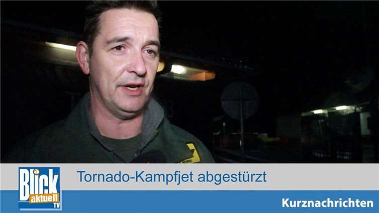 Oberst äußert sich zum Absturz 