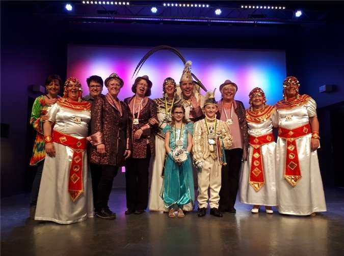 Nach der Pause ging es weiter….