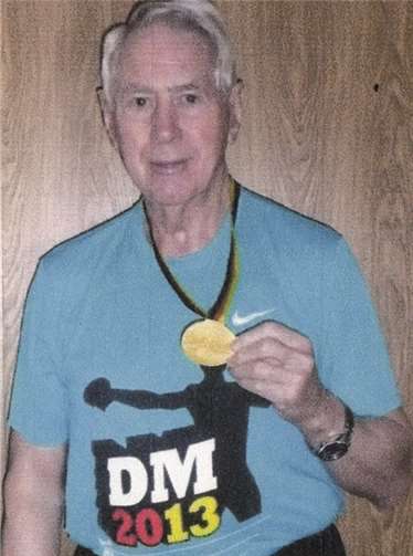 Meisterehrung der Senioren 