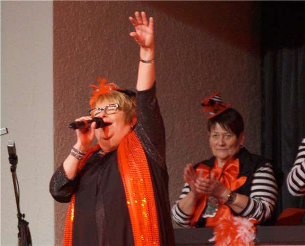 Ein närrisches Feuerwerk der Extraklasse 