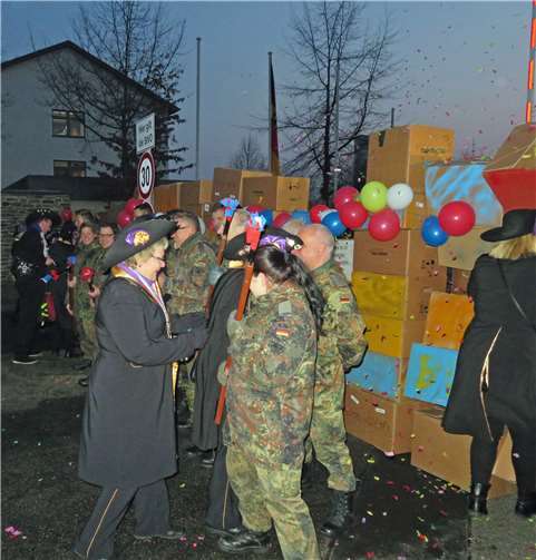 Wenn Sanitäter die Welt nicht mehr verstehen 