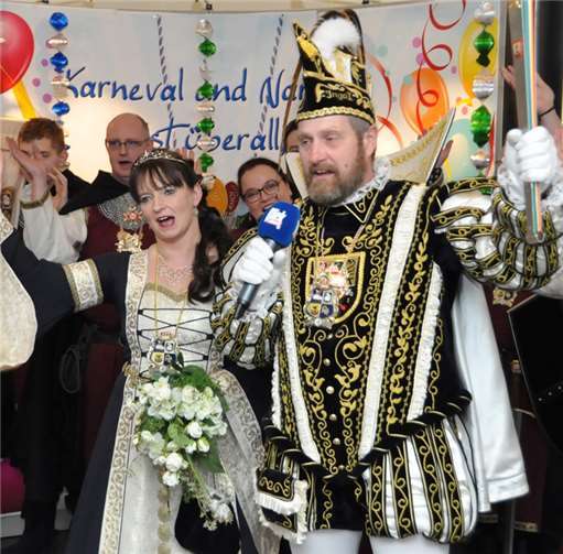 Fastnachts-Familien erlebten Stunden der Lebensfreude im Krupp Medienzentrum 