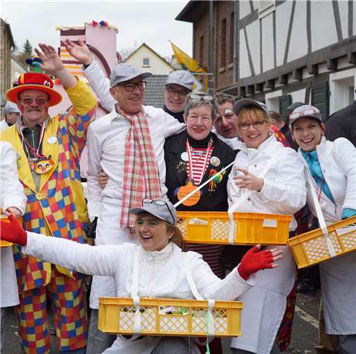 „Brücke weg, Straße leer, das trifft nicht nur den Bäcker sehr.“