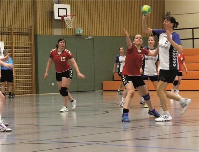 Merler Damen starten mit Sieg in die Rückrunde