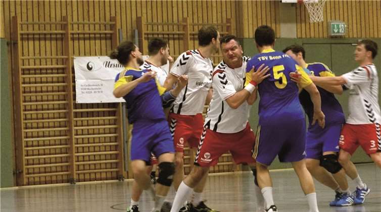 Durchhänger in Halbzeit zwei entschied die Partie