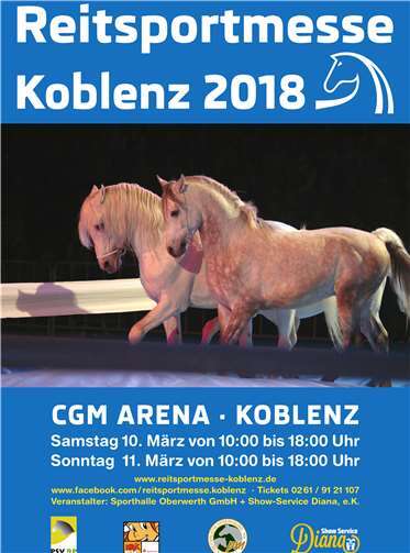 10. Reitsportmesse
