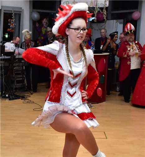 Jecken brachten den Ratssaal zum Kochen 