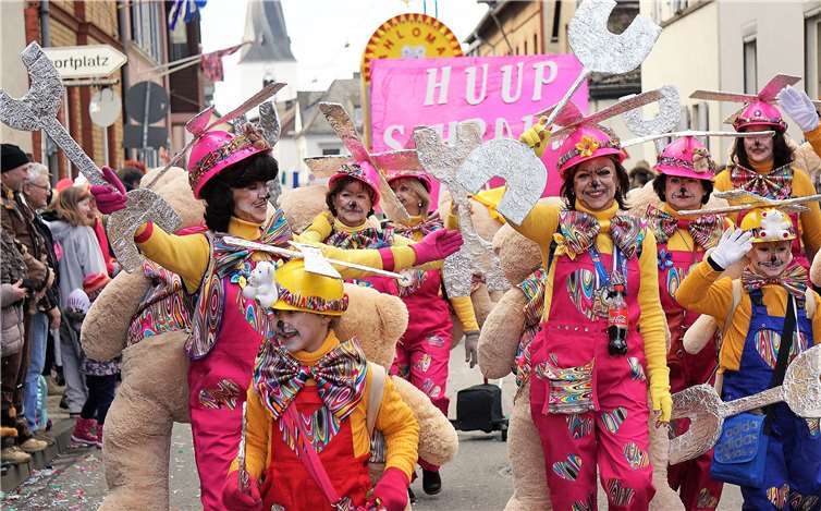 Zur Krönung schien auch noch die Sonne 