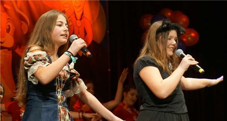 30 Jahre Kinderkarneval 