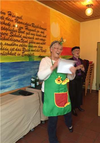 Helau, Olau und Alaaf! 