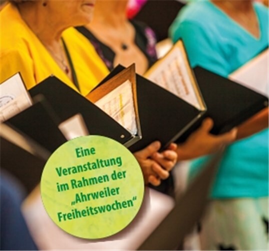 Kreis-Chorkonzert im Kurpark 