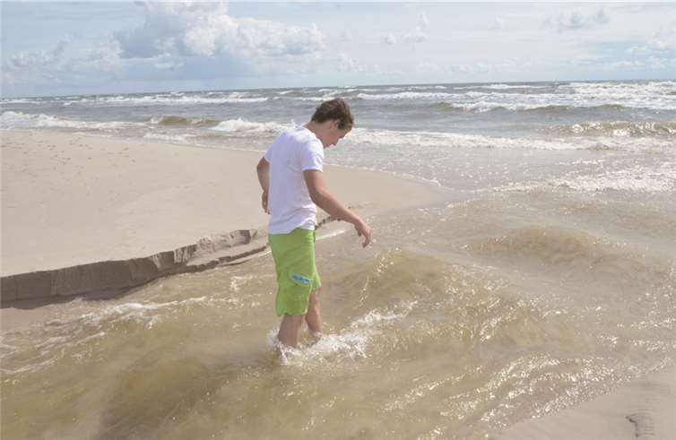 Ferienfreizeiten im Sommer 2014 