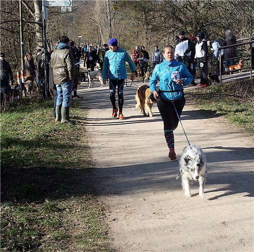 109 Teams machten sich auf den Weg 