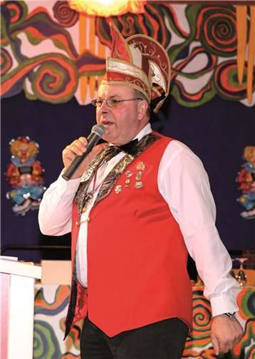 Ein erstes „Helau“ in 52 Jahren 