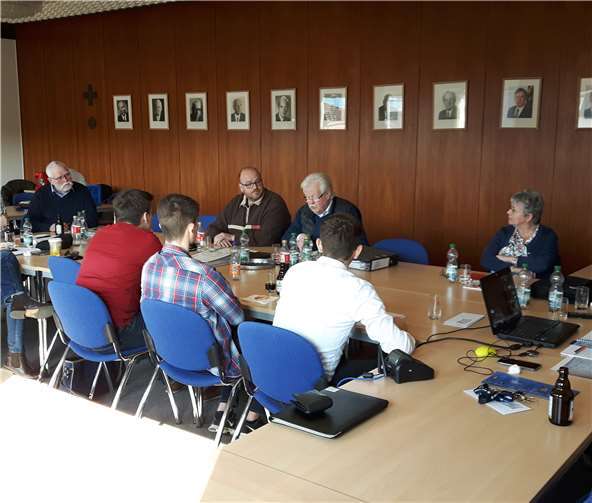 CDU-Fraktion traf sich zur Klausurtagung 