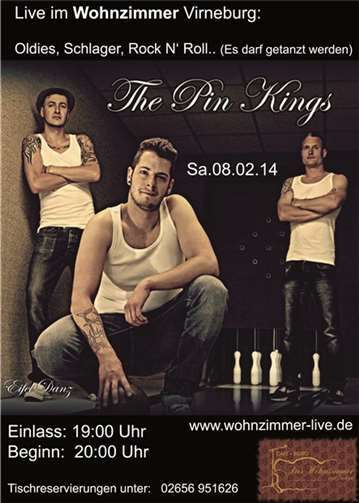 Oldies, Schlager und Rock N‘ Roll 