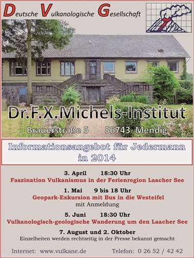 Faszination Vulkanismus 