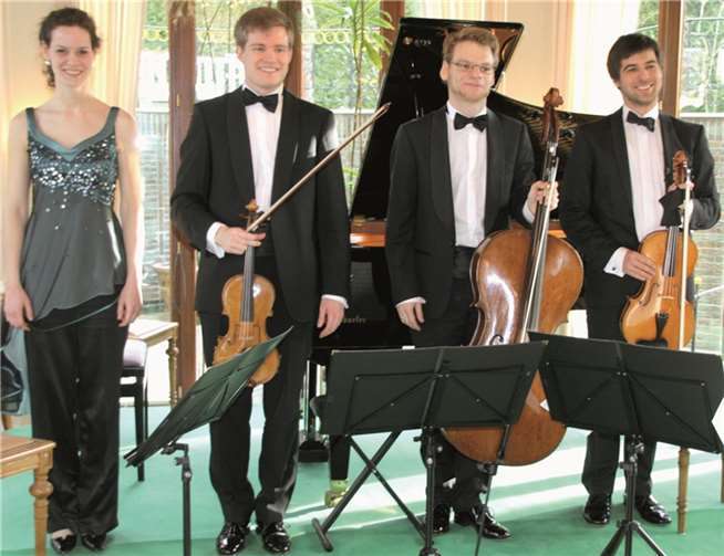 Berauschende und sphärische Klänge in der Villa Bellestate Berauschende und sphärische Klänge in der Villa Bellestate