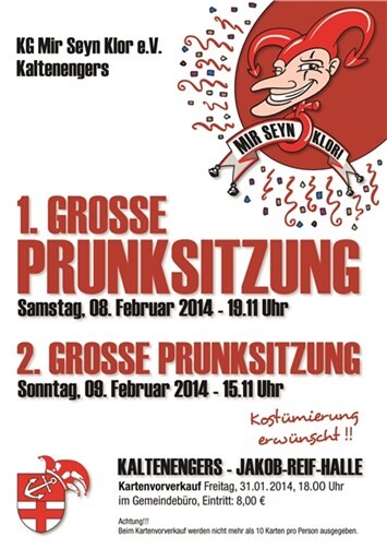 „Einlass in Narhalla“