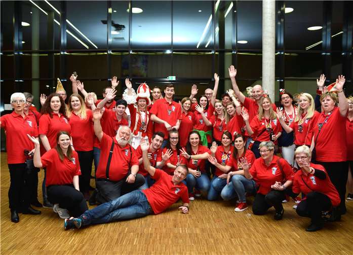 Dieter Daheim von der Prinzengarde Mayen e.V. ist Kreiswackesträger 2018 