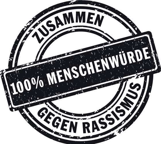 Zeichen gegen Menschenfeindlichkeit setzen 