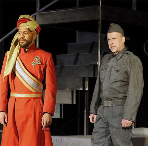 „Othello“ - Liebe, Intrige und Tod „Othello“ - Liebe, Intrige und Tod