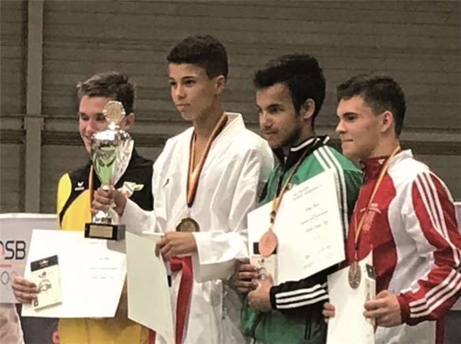 Stärkste Kämpfer gehen wieder auf Titeljagd 