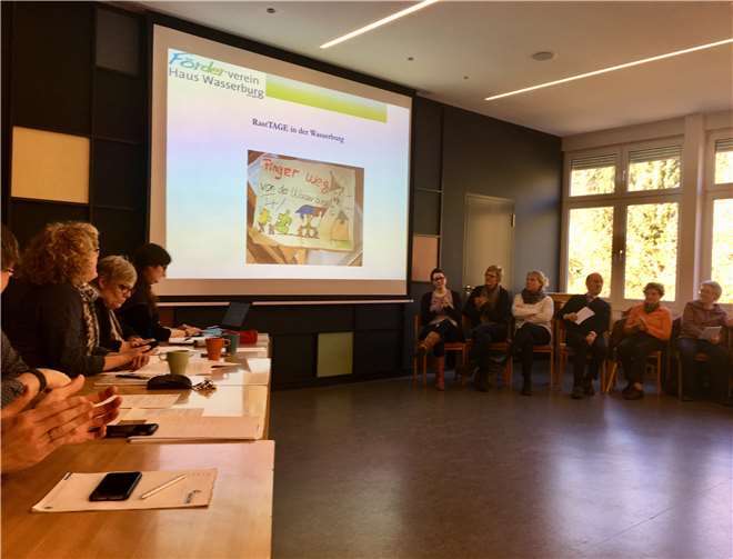 Erfolgreiche Jahreshauptversammlung 