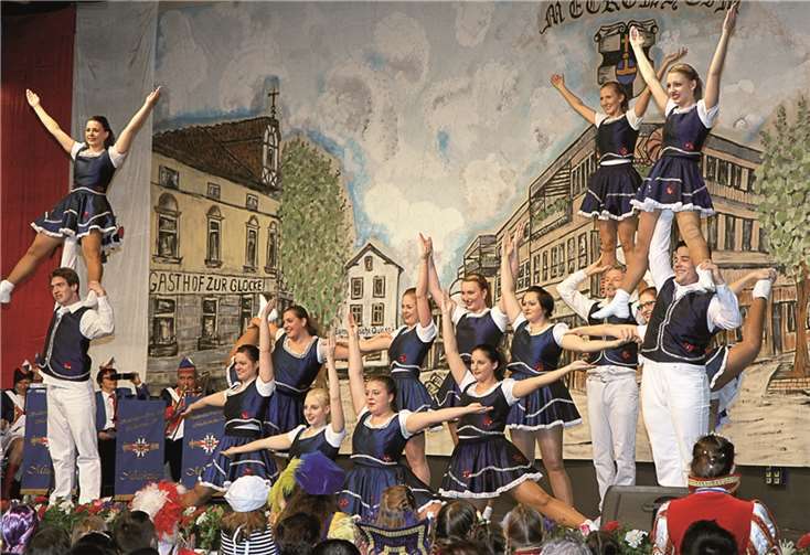 Fünf Stunden Karneval Non Stop 