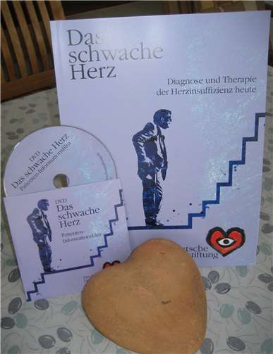 Informationen über Herzinsuffizienz gefragt 