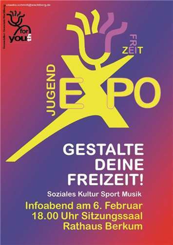 Zweite Wachtberger Jugend- und FreizeitEXPO geplant 