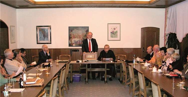 Einladung zur Jahreshauptversammlung