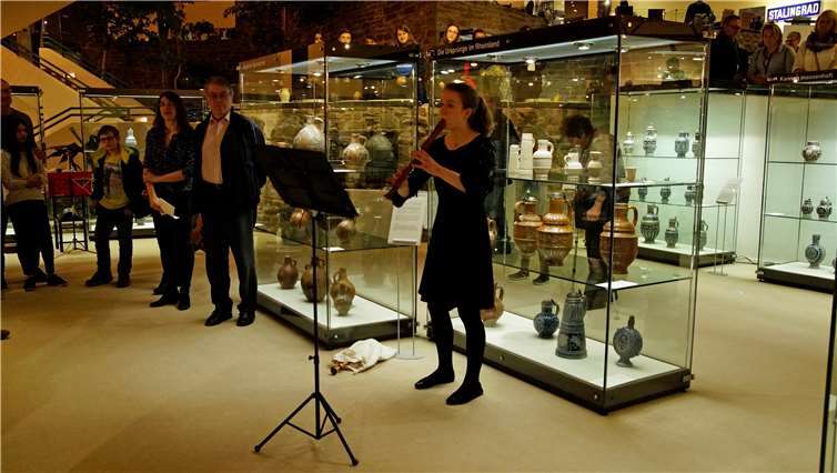 Jugendliche Musikerinnen und Musiker überzeugten mit Talent und Können 