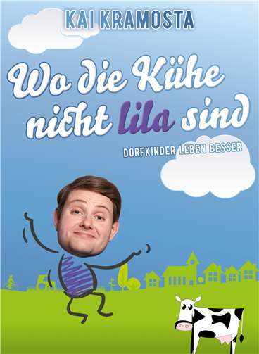 „Wo die Kühe nicht lila sind“ 